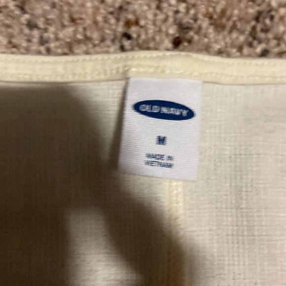 Old Navy button dressy tank - Picture 2 of 3